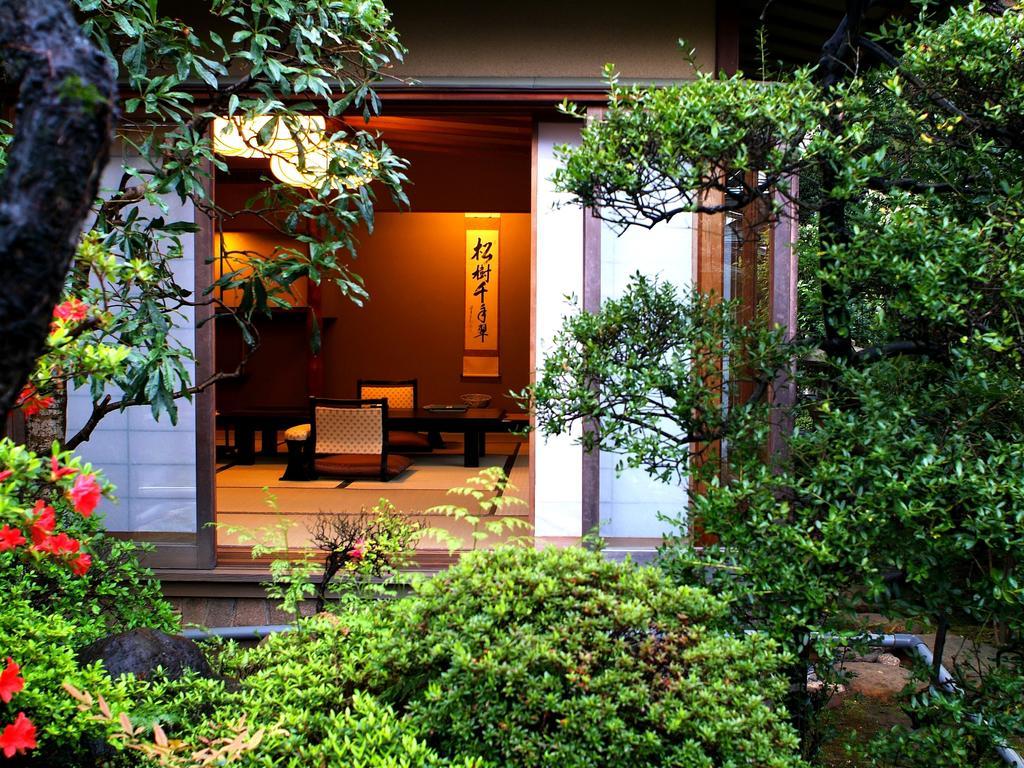 Atami Sekitei Hotel Eksteriør billede