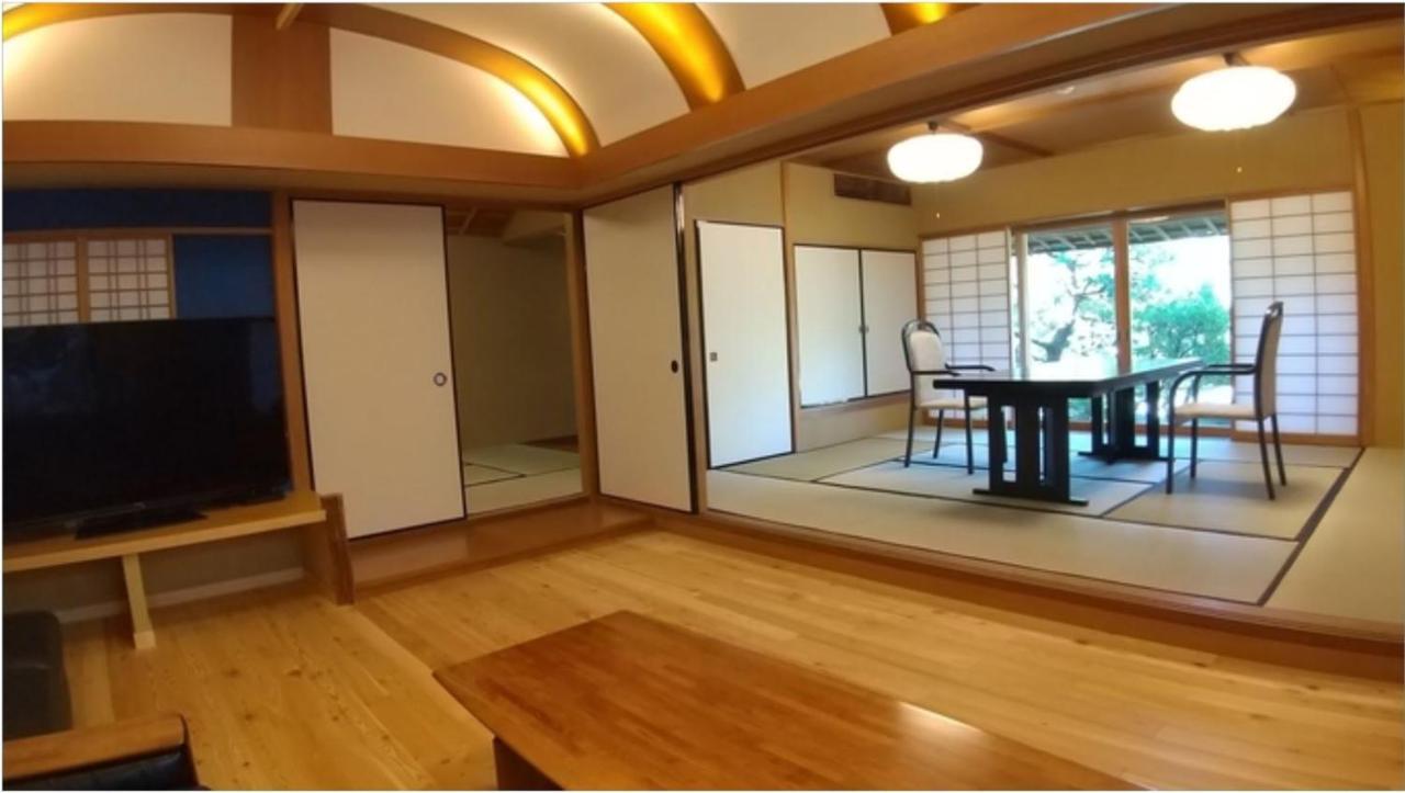 Atami Sekitei Hotel Eksteriør billede
