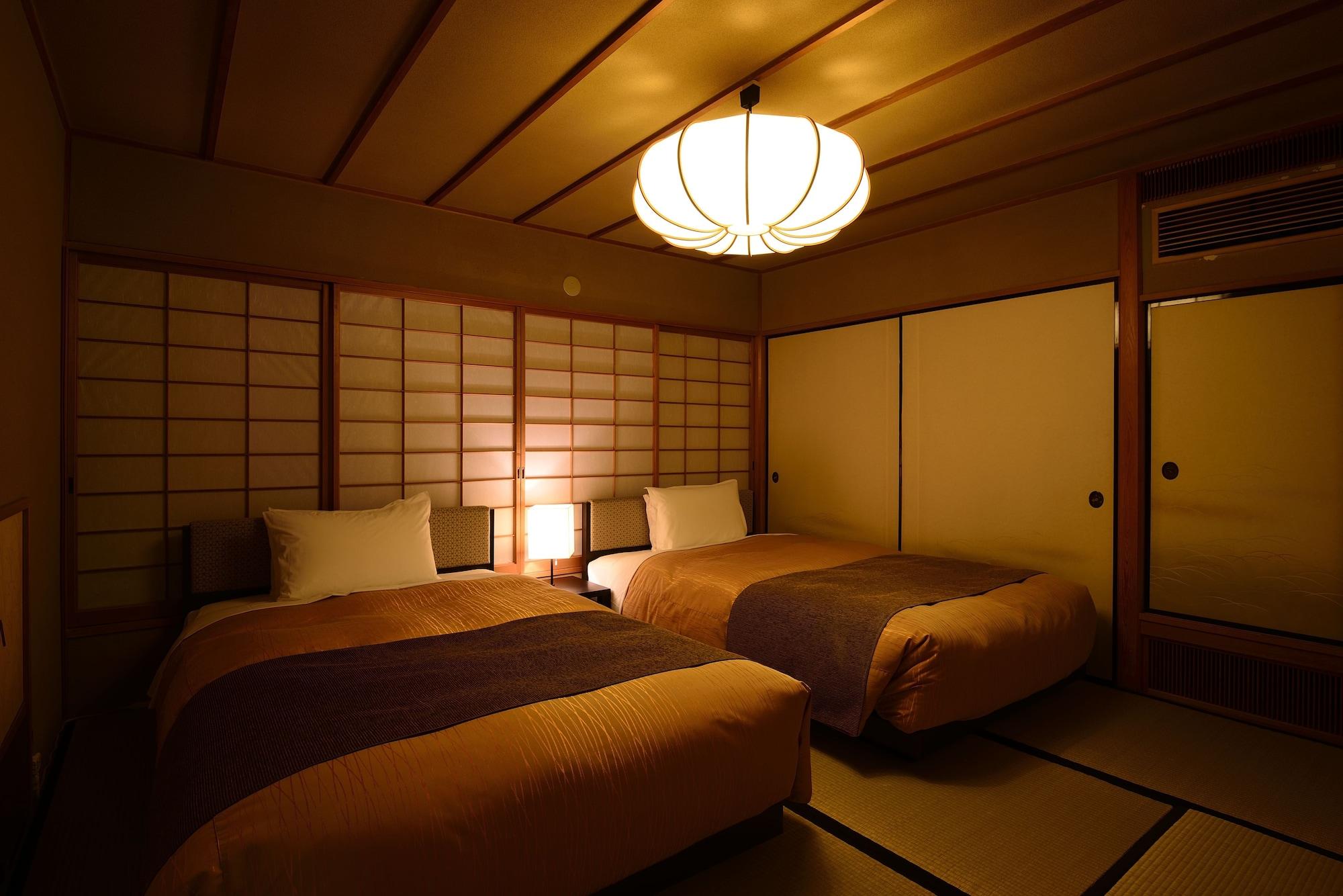 Atami Sekitei Hotel Eksteriør billede